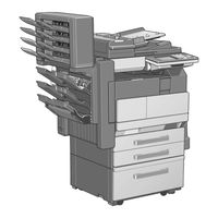Konica Minolta Di2010f User Manual