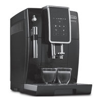 DeLonghi Dinamica ECAM350.15 B Instructions For Use Manual