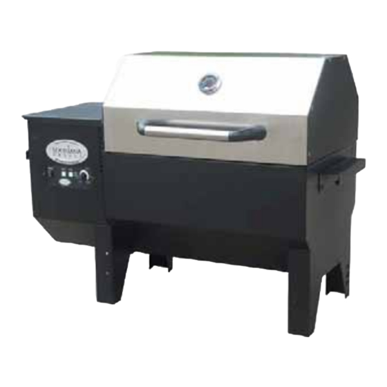 Louisiana Grills 3 Series Manuals