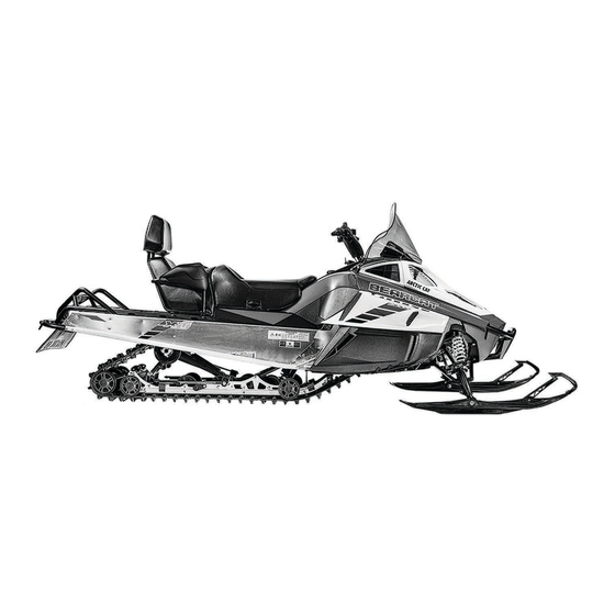 Arctic Cat Lynx2000 2020 Operator's Manual