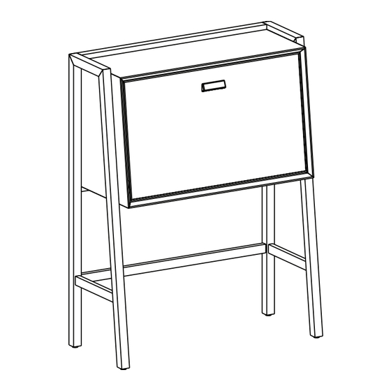 Article FANTOL Console Assembly Instructions