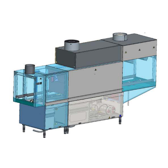 Inoksan BYK220L Manual
