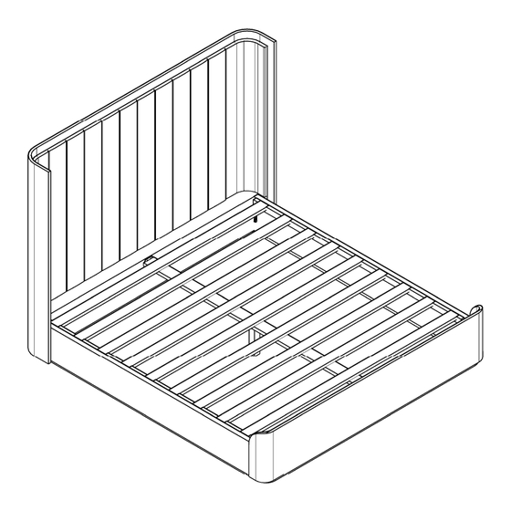 Frontgate BRANDO BD 3522 Q Assembly Instruction Manual