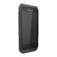 Honeywell CT45 XP Series User Manual