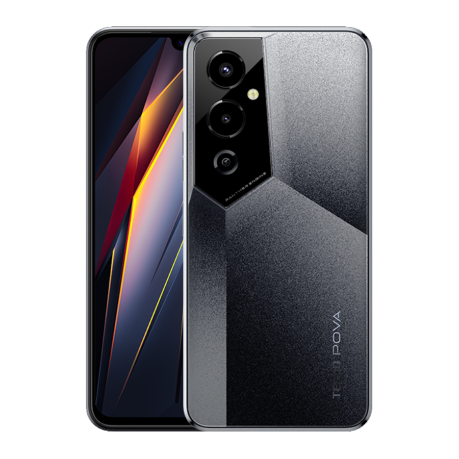 Tecno Pova 4 Pro, LG8n Manual