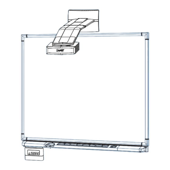 Smart Technologies Parts Kit for SMART Board 560 Configuration And User's Manual