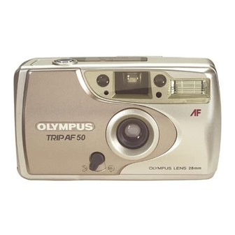 OLYMPUS TRIP AF 50 INSTRUCTIONS Pdf Download | ManualsLib