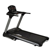 BH FITNESS TS4 - Owner's Manual