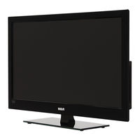 Rca LED24C45RQD User Manual