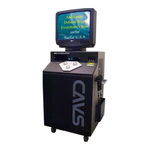 CAVS JB-99RT Quick Start Manual
