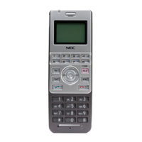 Nec UNIVERGE MH240 Features & Specifications  Manual