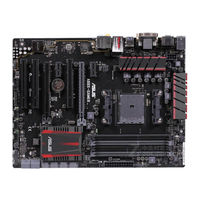 ASUS A88X-Gamer E-Manual