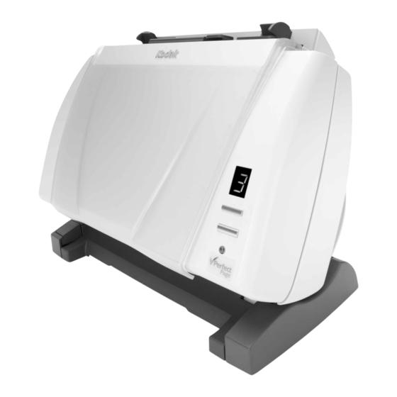 Kodak i1200 User Manual