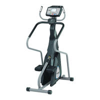 Stairmaster STRATUS 3900 RC Service Manual