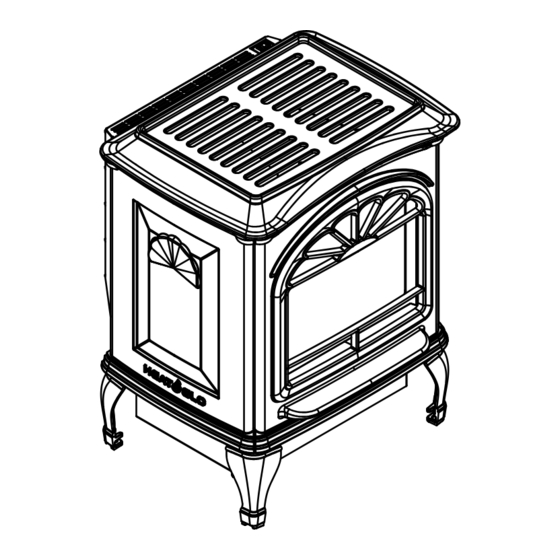 Heat & Glo TIARAP-BK-IPI Installation Manual