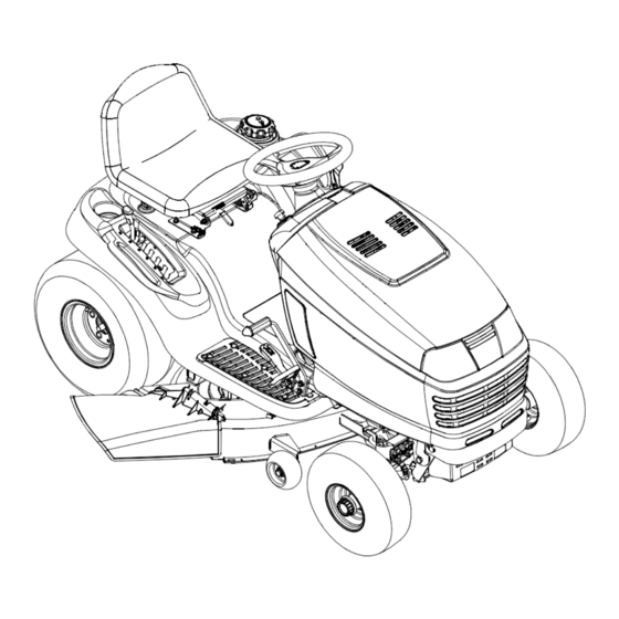 Cub Cadet 1525 Operator's Manual