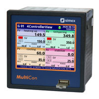 simex multicon cmc-99 User Manual