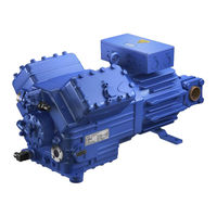 GEA HGX6 R134a series Assembly Instruction Manual