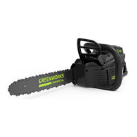 Greenworks GS 180 Owner's Manual
