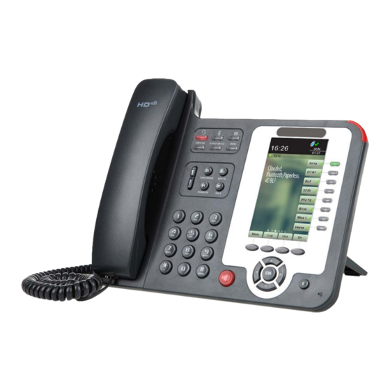 Escene GS620 Quick Reference Manual