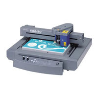 Roland EGX-30 User Manual