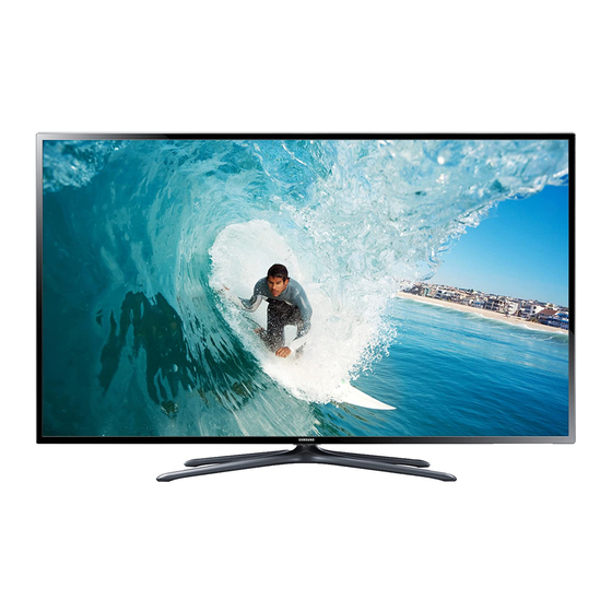 Samsung 5900 Series E-Manual