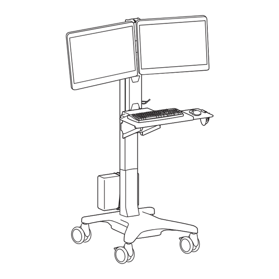 Ergotron Neo-Flex Dual Manual
