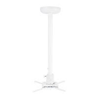 Multibrackets M Universal Projector Ceiling Mount 900-1600 with Fine tune Manual