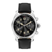Mont Blanc Summit Quick Start Manual