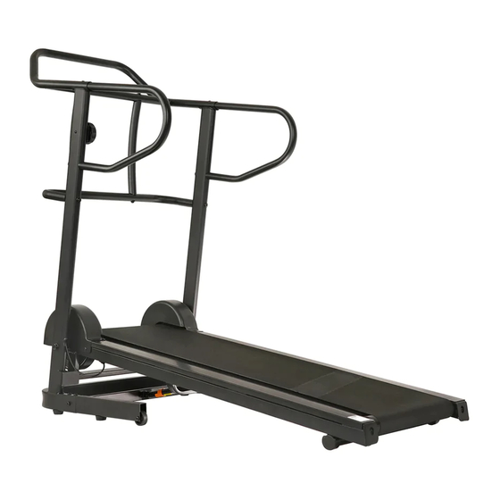 Sunny Health & Fitness FORCE FITMILL Manuals