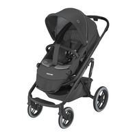 Maxi-Cosi Lila XP Manual