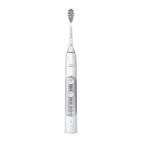 Philips sonicare ExpertClean HX961 7/03 Manual