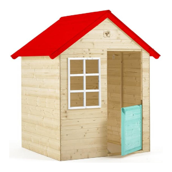 TP active fun TP300 Instructions For Assembly, Maintenance And Safe Use