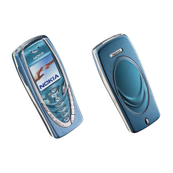 NOKIA 7210 SCHEMATICS Pdf Download | ManualsLib