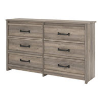 Ameriwood HOME 5758337COM Manual