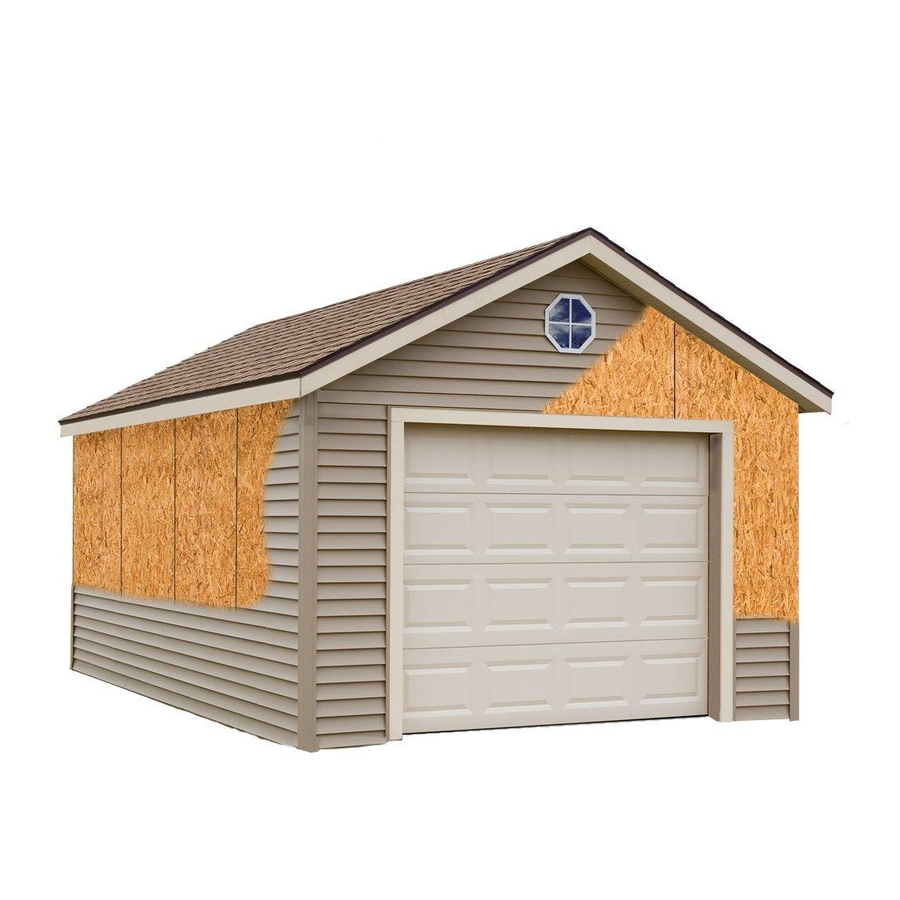 Best Barns the Greenbriar Assembly Book