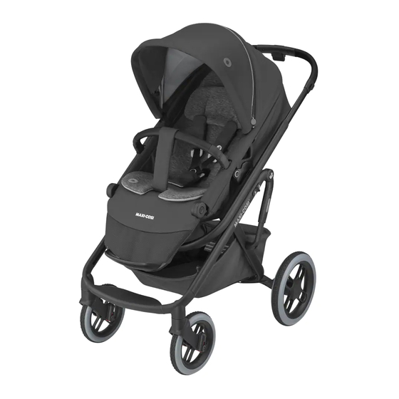 Maxi-Cosi Lila XP User Manual