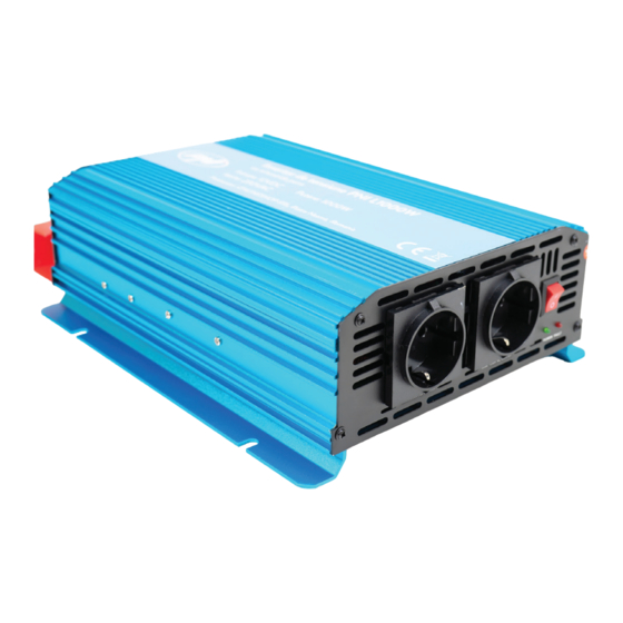 PNI SP1000W User Manual