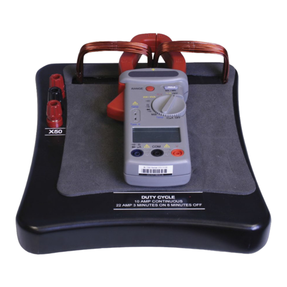 Time Electronics 9780 User Manual