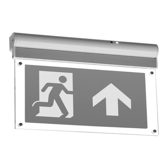 Knightsbridge EMXST Installation & Maintenance Manual