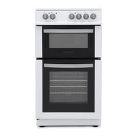 montpellier MDC500FW Installation And Operating Instructions Manual