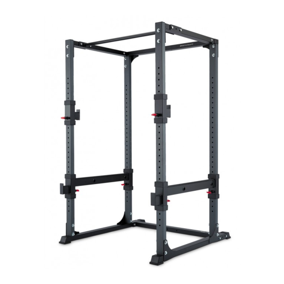 BodyCraft LF430G Instruction Manual