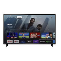Philips 55PUL7552/F7 Quick Start Manual