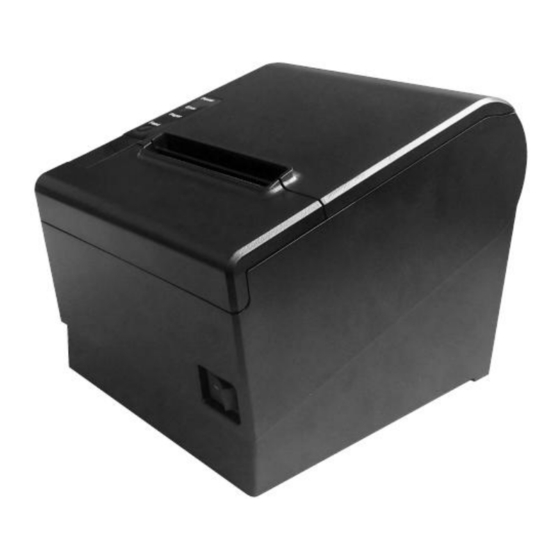 ERS POS80 User Manual
