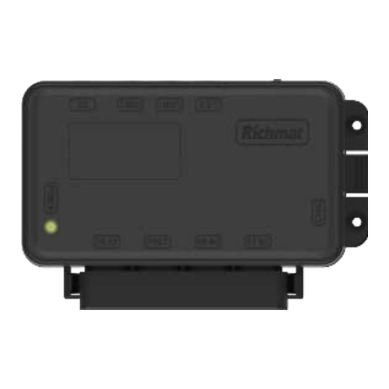 Richmat HJC56 Ble Manual