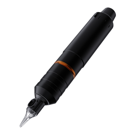 Cheyenne HAWK PEN UNIO Instructions For Use Manual