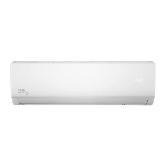 TECO Platinum 3D Inverter Series User Manual