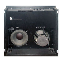 Audio Pro B2-70 Service Manual