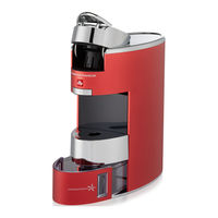 Illy X9 IPERESPRESSO Instruction Manual