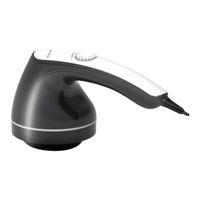HoMedics PL-663B Manual